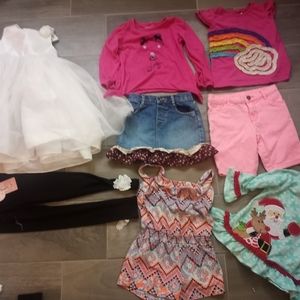 Girls size 3t lot